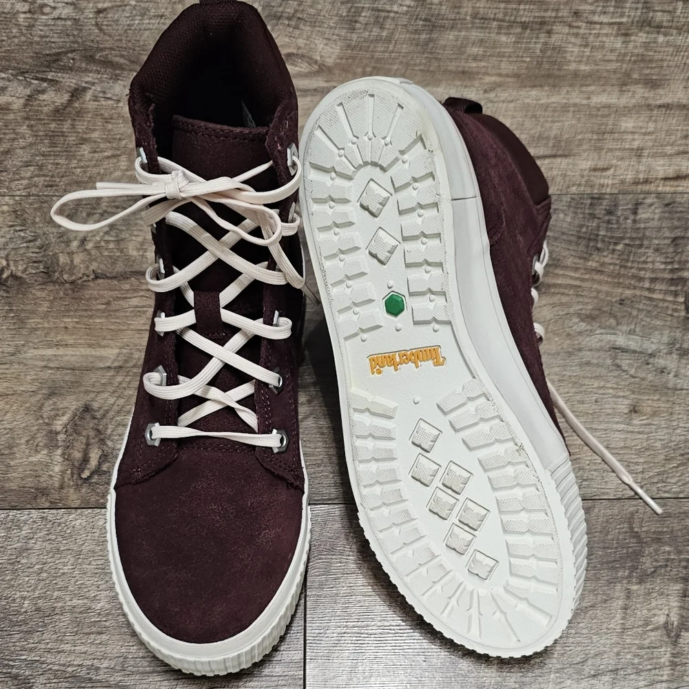 Timberland  High-Top Sneakers women's size 5.5